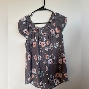 Floral top | Women’s dress top